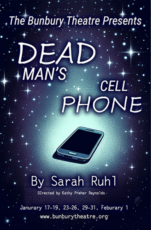 Dead Man's Cell Phone by Sarah Ruhl in Louisville