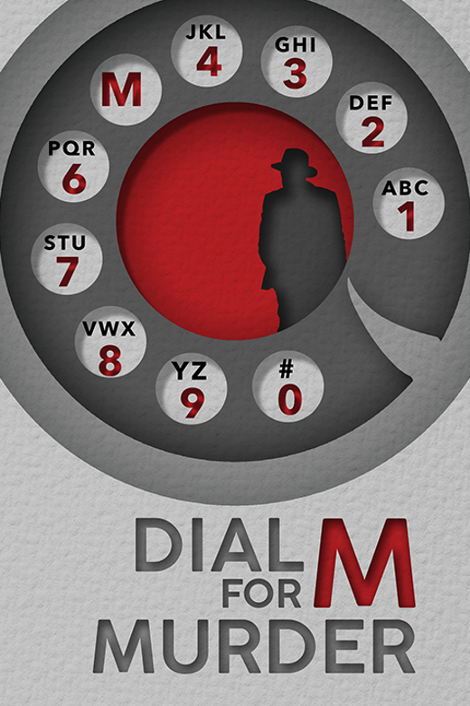Dial M For Murder in Raleigh