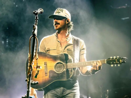 Riley Green at XFINITY Theatre in Connecticut