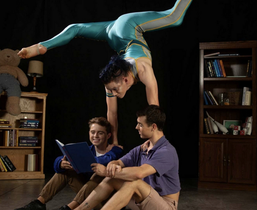 Cirque Us Stories in Vermont