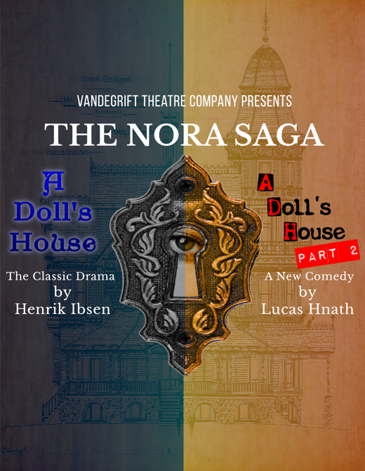 The Nora Saga: A Doll's House show poster