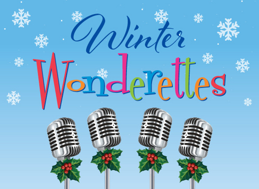 Winter Wonderettes