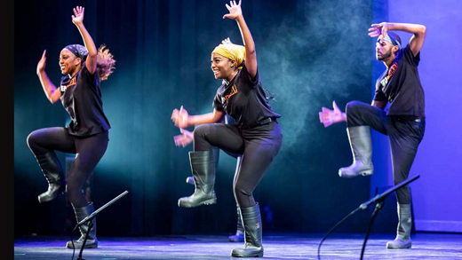 Step Afrika! 101