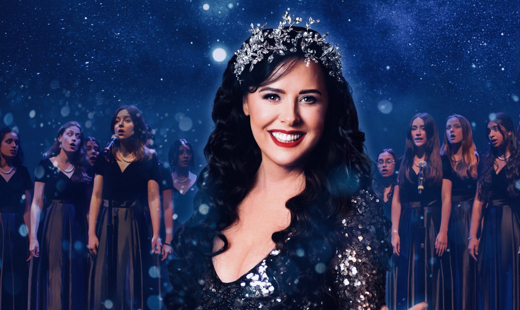 A Tribute to Sarah Brightman show poster