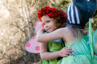A Faery Hunt Enchantment in Sherwood Forest in Thousand Oaks