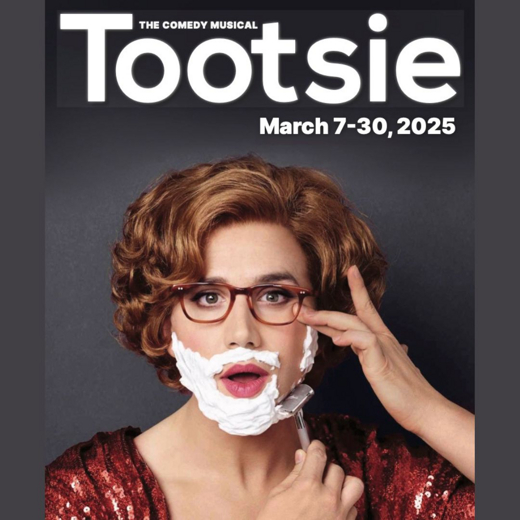 Tootsie The Musical in 