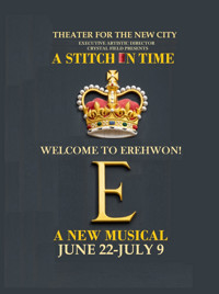 A Stitch in Time show poster