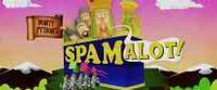Monty Python's Spamalot! show poster