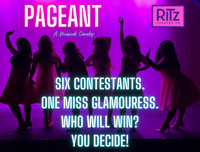 Pageant in New Jersey Logo