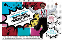 Danceworks Mad Hot Tap Competition show poster