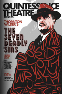 The Seven Deadly Sins show poster