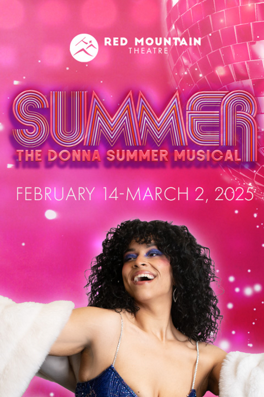 Summer: The Donna Summer Musical in Birmingham