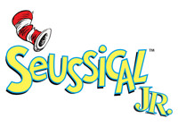 Seussical Jr. show poster