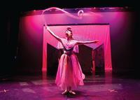 Pinkalicious the Musical in Detroit