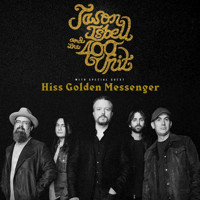 Jason Isbell and The 400 Unit show poster