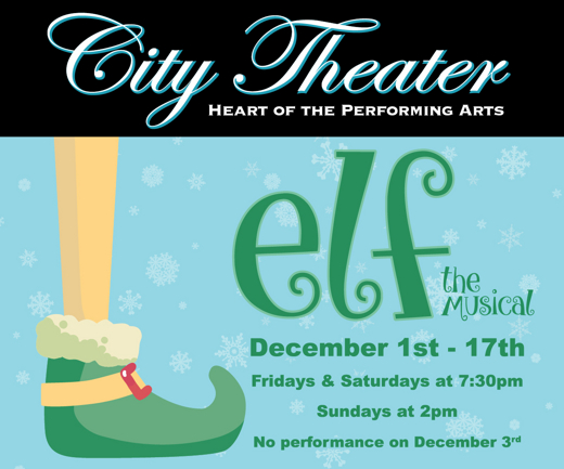 ELF the Musical in Maine