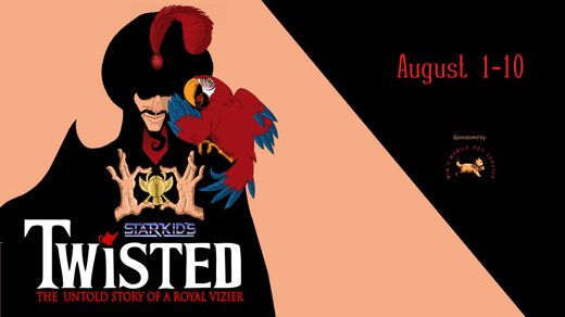Twisted: The Untold Story of a Royal Vizier