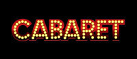 Cabaret show poster