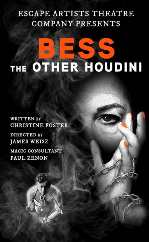 Bess - The Other Houdini show poster