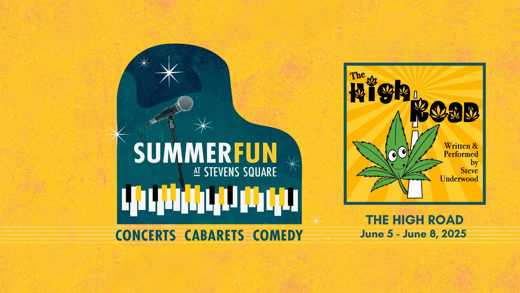 Summer Fun Series: The High Road in Maine