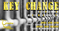 Key Change show poster
