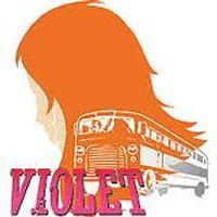 Violet show poster