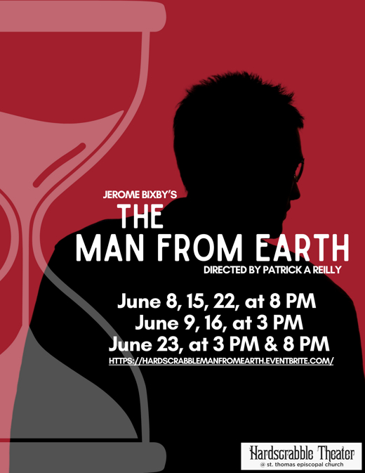 Jerome Bixby's The Man From Earth in Off-Off-Broadway