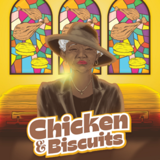 Chicken & Biscuits 