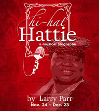 Hi-Hat Hattie show poster