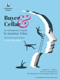 Buyer & Cellar show poster