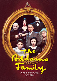 The Addams Family in Indianapolis