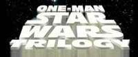 One-Man Star Wars Trilogy