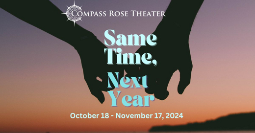 Same Time, Next Year show poster