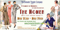 The Woman show poster