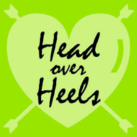 Head Over Heels in Boston Logo