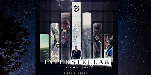 Interstellar 10 in Concert