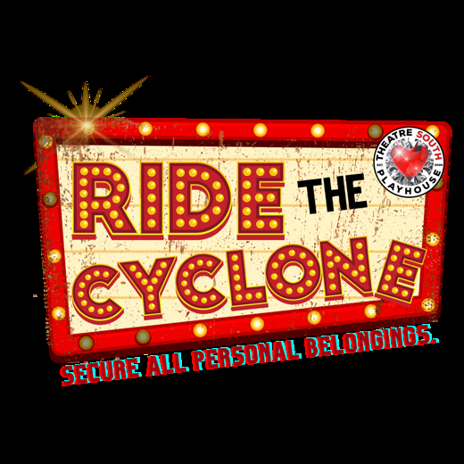 RIDE THE CYCLONE in Orlando