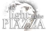 The Light in the Piazza show poster