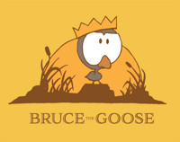 Bruce The Goose in Denver