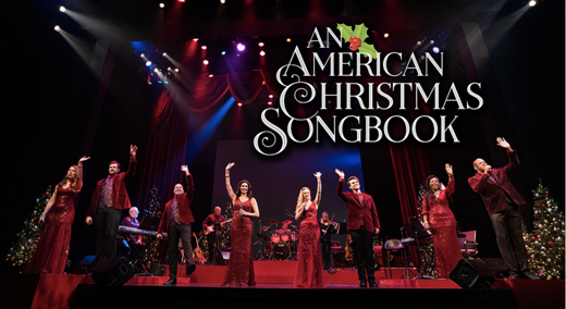 An American Christmas Songbook show poster