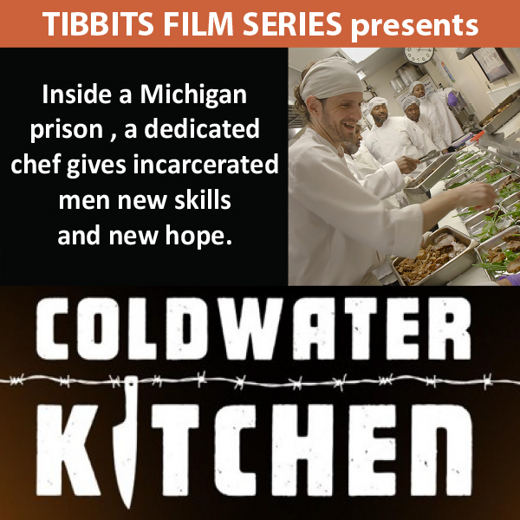 Coldwater Kitchen show poster