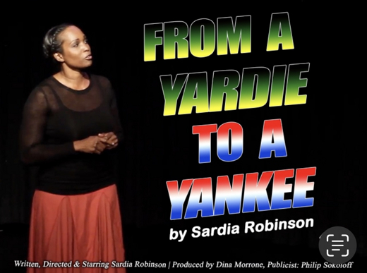From a Yardie to a Yankee