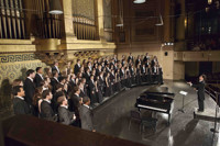 Together in Song: A Gathering of Choral Music show poster