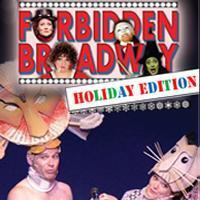 Forbidden Broadway: Holiday Edition show poster