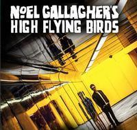Noel Gallagher show poster