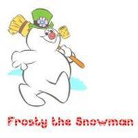 Frosty the Snowman show poster