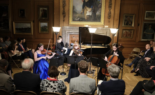 Lyric Chamber Music Competition, Final Round in Miami Metro