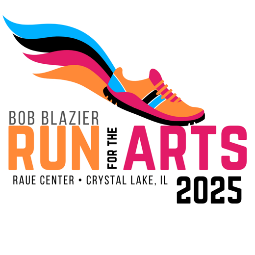 Bob Blazier Run for the Arts in Chicago