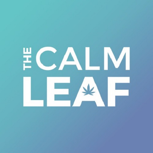 The Calm Leaf show poster