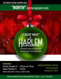 A Silent Night in Harlem in Indianapolis
